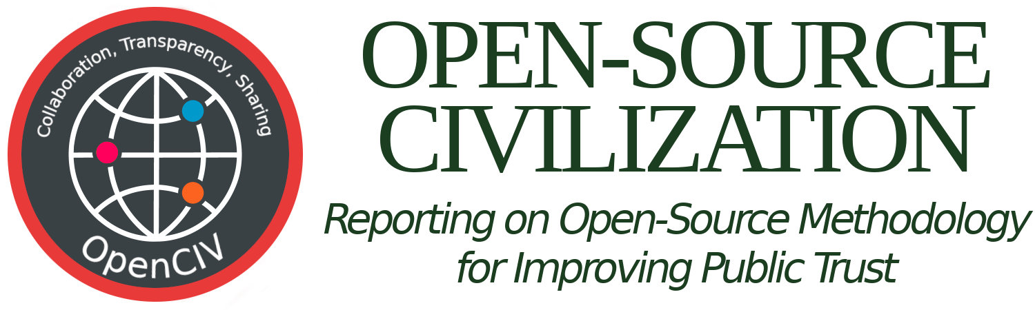 Open Source Civilization